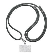 Ремінець для смартфона ArmorStandart The Rope - Titanium Grey: фото 1 з 16