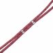 Ремінець для смартфона Deexe Crossbody Strap - Red / White (983028RW). Фото 4 з 5
