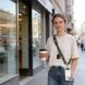 Ремешок для смартфона Tech-Protect C9S Rope Crossbody - Black (983018B). Фото 8 из 8