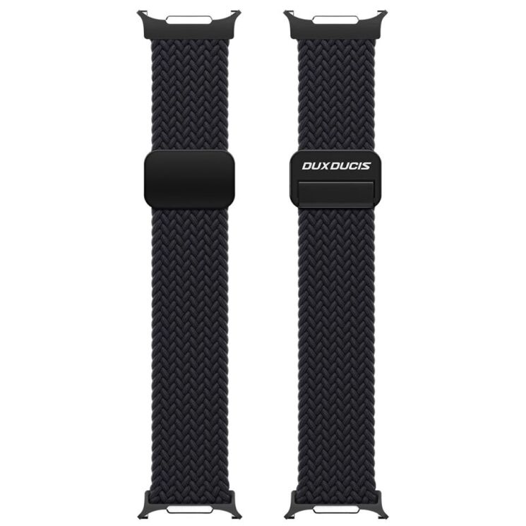 Ремешок DUX DUCIS Mixture Pro Series для Samsung Galaxy Watch Ultra (47mm) - Midnight: фото 2 из 13