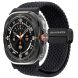 Ремешок DUX DUCIS Mixture Pro Series для Samsung Galaxy Watch Ultra (47mm) - Midnight (358029DB). Фото 1 из 13