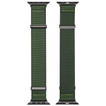 Ремешок DUX DUCIS YM Series для Apple Watch 42 (Series 10/11) / 41 / 40 / SE 40 / 38 - Green: фото 1 из 11