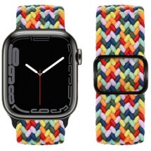 Ремешок Hoco WA05 для Apple Watch 46 / 45 / 44 / SE 44 / 42 (Series 1-3) / Ultra / Ultra 2 - Rainbow: фото 1 из 2