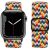 Ремінець Hoco WA05 для Apple Watch 46 / 45 / 44 / SE 44 / 42 (Series 1-3) / Ultra / Ultra 2 - Rainbow: фото 1 з 2