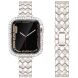 Ремешок KALEBOL Diamond для Apple Watch 46 / 45 / 44 / SE 44 / 42 (Series 1-3) / Ultra / Ultra 2 - Starlight (371802SL). Фото 2 из 2
