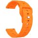Ремінець Reframe Hexa Grip для годинників з шириною кріплення 22 мм - Orange (895550O). Фото 3 з 4