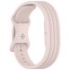 Ремінець Reframe Linear Soft для Google Fitbit Air - Light Pink (258010LP). Фото 4 з 12