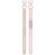 Ремінець Reframe Linear Soft для Google Fitbit Air - Light Pink (258010LP). Фото 5 з 12