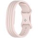 Ремінець Reframe Linear Soft для Google Fitbit Air - Light Pink (258010LP). Фото 1 з 12