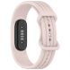 Ремінець Reframe Linear Soft для Google Fitbit Air - Light Pink (258010LP). Фото 2 з 12