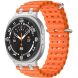 Ремешок Reframe Starlab Strap для Samsung Galaxy Watch 8 (40/44mm) / 8 Classic - Orange (384137O). Фото 3 из 4