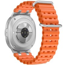 Ремінець Reframe Starlab Strap для Samsung Galaxy Watch 8 (40/44mm) / 8 Classic - Orange: фото 1 з 4