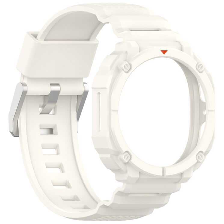 Ремінець Reframe Storm Fit для Samsung Galaxy Watch 8 (44mm) - Starlight: фото 4 з 10