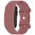 Ремешок Reframe Texture Wave для Garmin CIRQA - Deep Pink: фото 1 из 7