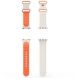 Ремешок Spigen (SGP) Nano Pop для Apple Watch 42 (Series 10) / 41 / 40 / SE 40 (AMP09326) - Orange Beige (345138O). Фото 7 из 12
