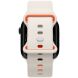 Ремешок Spigen (SGP) Nano Pop для Apple Watch 42 (Series 10) / 41 / 40 / SE 40 (AMP09326) - Orange Beige (345138O). Фото 3 из 12