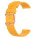 Ремешок UniCase Dot Pattern для Samsung Galaxy Watch 3 (45mm) - Yellow (235308Y). Фото 3 из 5