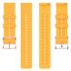 Ремешок UniCase Dot Pattern для Samsung Galaxy Watch 3 (45mm) - Yellow (235308Y). Фото 5 из 5