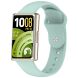 Ремешок UniCase Original Style для Huawei Band 11 Pro / Band 11 - Baby Blue (410605TT). Фото 4 из 7
