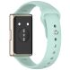 Ремешок UniCase Original Style для Huawei Band 11 Pro / Band 11 - Baby Blue (410605TT). Фото 1 из 7