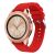 Ремешок UniCase Twill Texture для Samsung Galaxy Watch 42mm / Watch 3 41mm - Red: фото 1 из 6