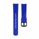 Ремінець UniCase Twill Texture Strap для Samsung Watch Active / Active 2 40mm / Active 2 44mm - Baby Blue (223101TT). Фото 3 з 3