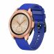 Ремінець UniCase Twill Texture Strap для Samsung Watch Active / Active 2 40mm / Active 2 44mm - Baby Blue (223101TT). Фото 2 з 3