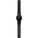 Ремешок UNIQ Fluo для часов Garmin c креплением Quick Fit 26mm (UNIQ-26MM-FLUOMBLK) - Black (369113B). Фото 5 из 10