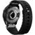 Ремешок UNIQ Fluo для часов Garmin c креплением Quick Fit 26mm (UNIQ-26MM-FLUOMBLK) - Black: фото 1 из 10
