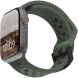 Ремінець URBAN ARMOR GEAR (UAG) Civilian (FW) для Apple Watch 46 / 44 / SE 44 / 45 / Ultra / Ultra 2 (49mm) 194002117272 - Olive Drab (304643O). Фото 2 з 10