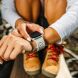 Ремешок URBAN ARMOR GEAR (UAG) Civilian (FW) для Apple Watch 46 / 44 / SE 44 / 45 / Ultra / Ultra 2 (49mm) 194002113636 - Titanium (304643T). Фото 9 из 10