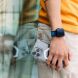 Ремешок URBAN ARMOR GEAR (UAG) Civilian (FW) для Apple Watch 46 / 44 / SE 44 / 45 / Ultra / Ultra 2 (49mm) 194002113636 - Titanium (304643T). Фото 10 из 10