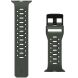Ремінець URBAN ARMOR GEAR (UAG) Civilian (FW) для Apple Watch 46 / 44 / SE 44 / 45 / Ultra / Ultra 2 (49mm) 194002117272 - Olive Drab (304643O). Фото 6 з 10