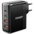 Сетевое зарядное устройство ESSAGER Grace 100W (2Type-C + 2USB) ECT2CA-QYB01-Z - Black: фото 1 из 12