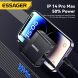 Сетевое зарядное устройство ESSAGER Grace 100W (2Type-C + 2USB) ECT2CA-QYB01-Z - Black (995676B). Фото 8 из 12