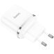 Сетевое зарядное устройство Hoco N3 Special QC3.0 - White (141840W). Фото 2 из 7