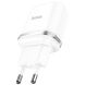 Сетевое зарядное устройство Hoco N3 Special QC3.0 - White (141840W). Фото 4 из 7