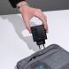 Мережевий зарядний пристрій Proove Speed Surge Gan 65W (USB + 2Type-C) - Black (960101B). Фото 4 з 6