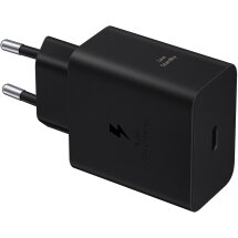 Мережевий зарядний пристрій Samsung 60W Power Adapter (EP-T6010NBEGWW) - Black: фото 1 з 5