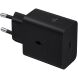 Мережевий зарядний пристрій Samsung 60W Power Adapter (EP-T6010NBEGWW) - Black (995623B). Фото 1 з 5