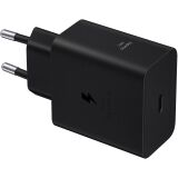 Мережевий зарядний пристрій Samsung 60W Power Adapter (EP-T6010NBEGWW) - Black: фото 1 з 5