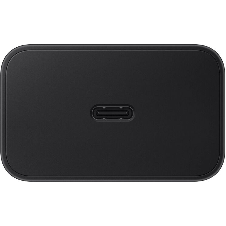 Мережевий зарядний пристрій Samsung 60W Power Adapter (EP-T6010NBEGWW) - Black: фото 2 з 5