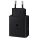 Мережевий зарядний пристрій Samsung 60W Power Adapter (EP-T6010NBEGWW) - Black (995623B). Фото 4 з 5