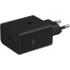 Мережевий зарядний пристрій Samsung 60W Power Adapter (EP-T6010NBEGWW) - Black (995623B). Фото 3 з 5