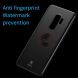Силиконовый чехол Baseus Ultra Thin Matte для Samsung Galaxy S9+ (G965) - Gray (149344H). Фото 13 из 13