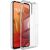 Силиконовый чехол IMAK UX-10 Series для Motorola Moto G15 - Transparent: фото 1 из 6