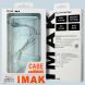 Силиконовый чехол IMAK UX-10 Series для Motorola Moto G15 - Transparent (377412T). Фото 6 из 6
