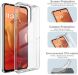Силиконовый чехол IMAK UX-10 Series для Motorola Moto G15 - Transparent (377412T). Фото 5 из 6