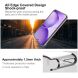 Силіконовий чохол IMAK UX-10 Series для OPPO Reno 16 F/FS - Transparent (413410T). Фото 6 з 9
