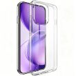 Силіконовий чохол IMAK UX-10 Series для OPPO Reno 16 F/FS - Transparent (413410T)